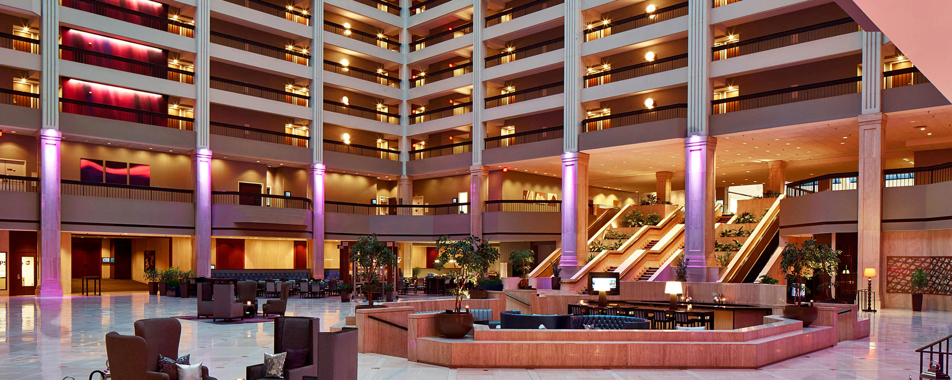 Renaissance Atlanta Waverly Hotel